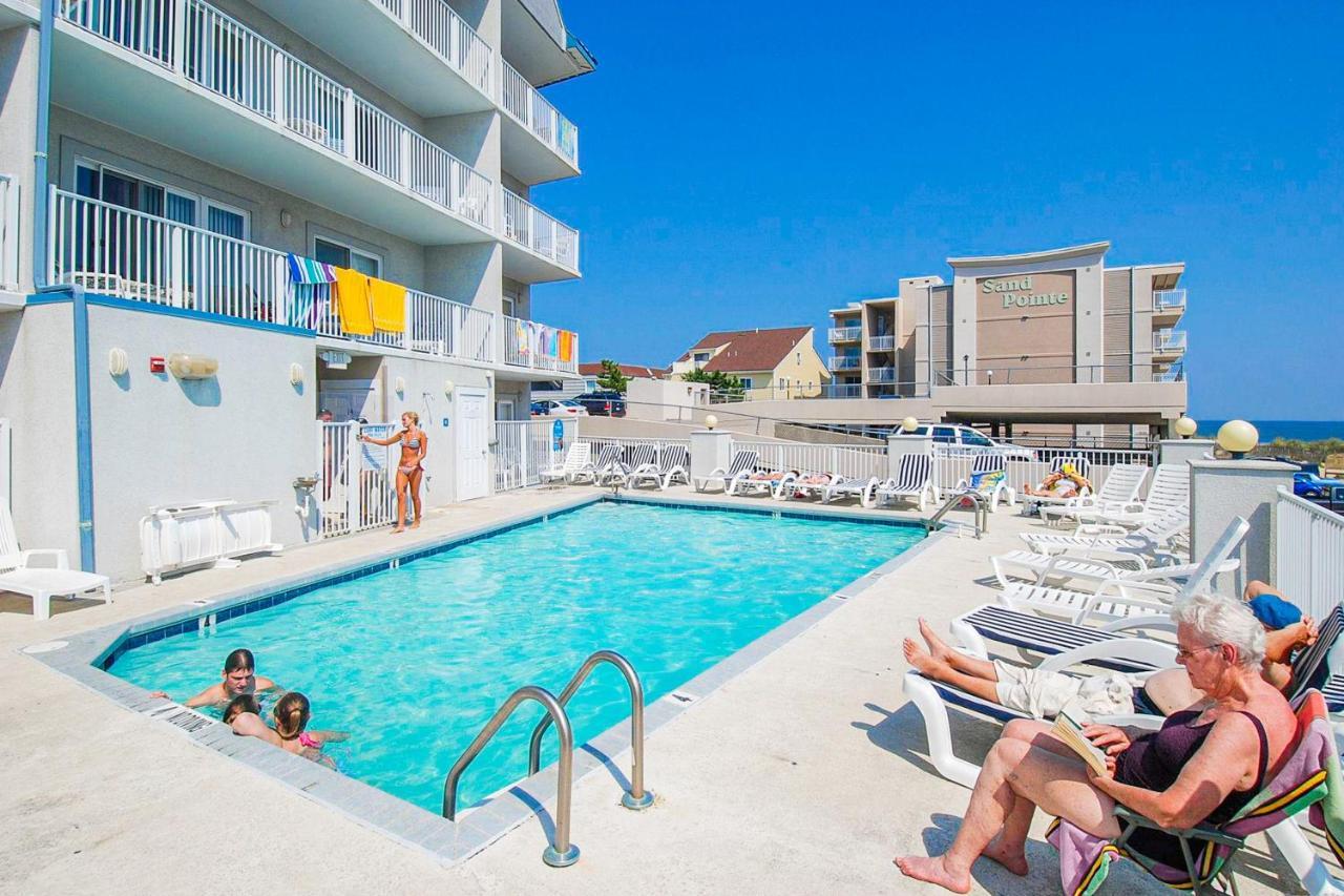 Surf Watch 104 Apartman Ocean City Kültér fotó