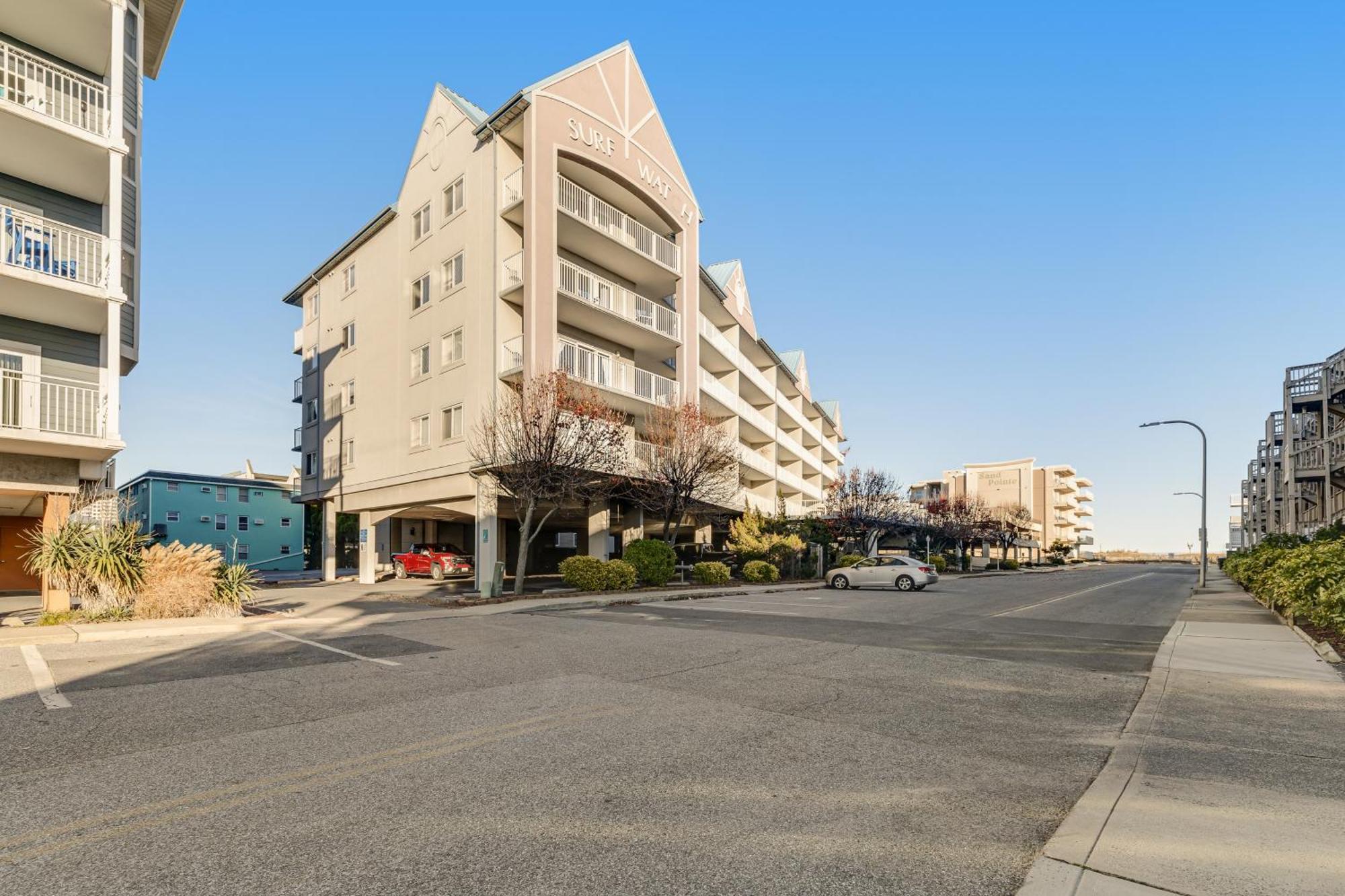 Surf Watch 104 Apartman Ocean City Kültér fotó