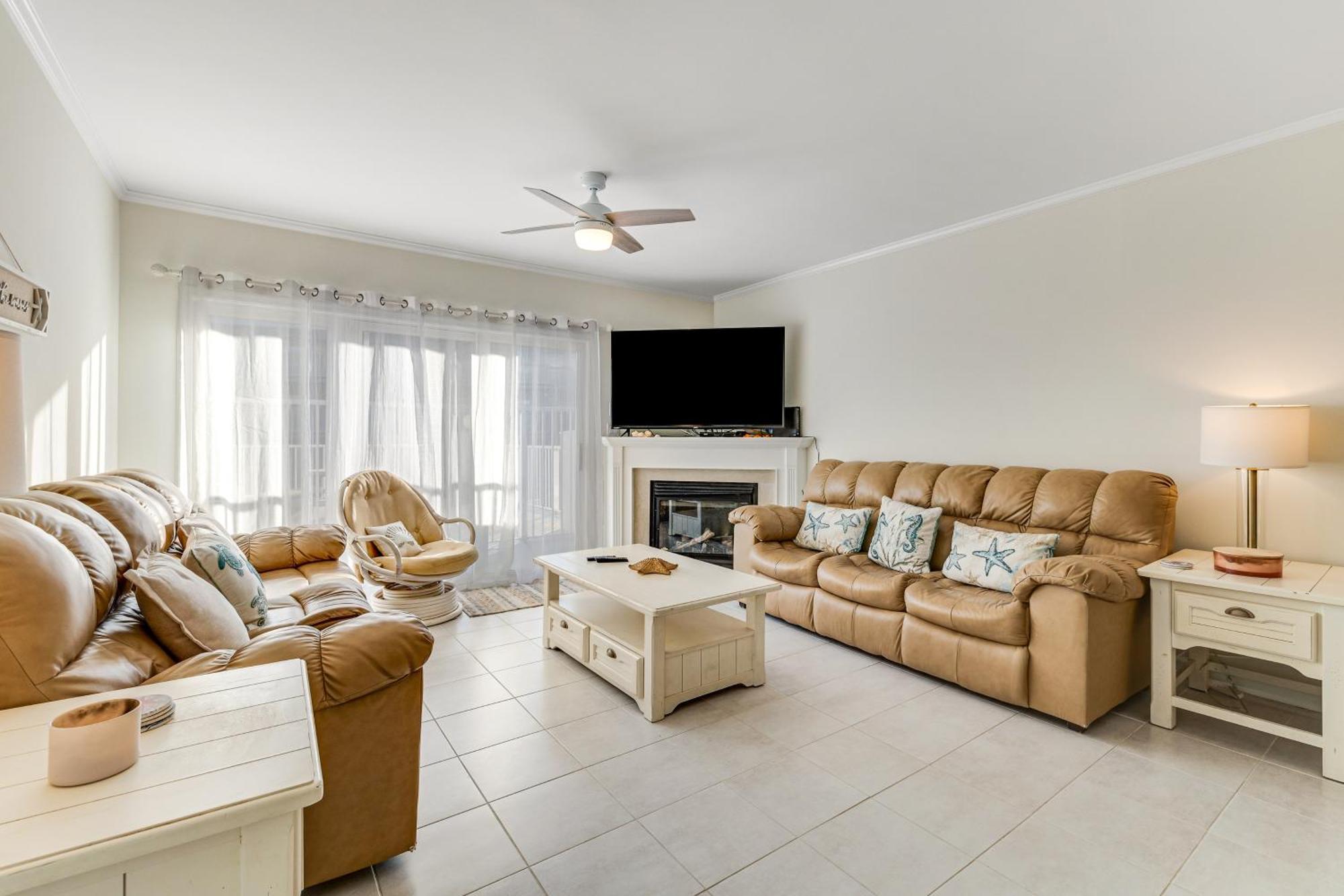 Surf Watch 104 Apartman Ocean City Kültér fotó